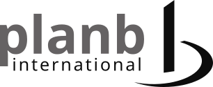 Plan B International Logo